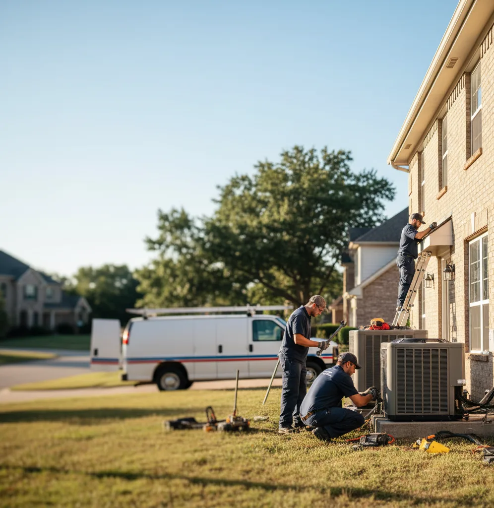 HVAC Repair in Lauderdale Lakes